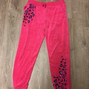 Justice sweat pants 🌟5 for 10🌟